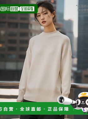 香港直邮JIL SANDER 女士针织毛衣 J02GP0013J13206107 CO 灰色