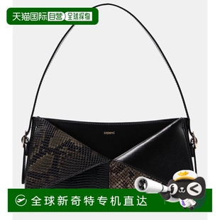 leather snake effect bag shoulder 女士 香港直邮Coperni Belt