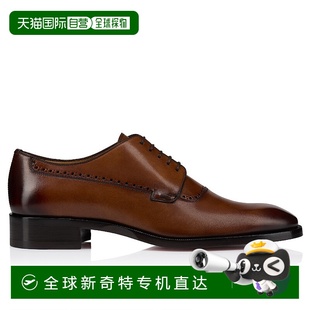 3250044bwi3 男士 紅底鞋 商務(wù)休閑鞋 25春夏 歐洲直郵CL路鉑廷