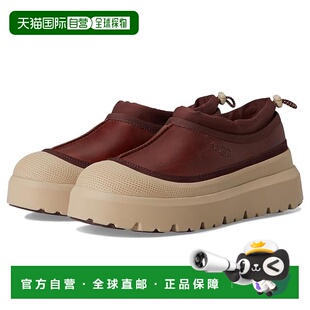 1h可退 香港直邮Ugg 男士 Tasman Weather 混搭拖鞋  舒适时尚
