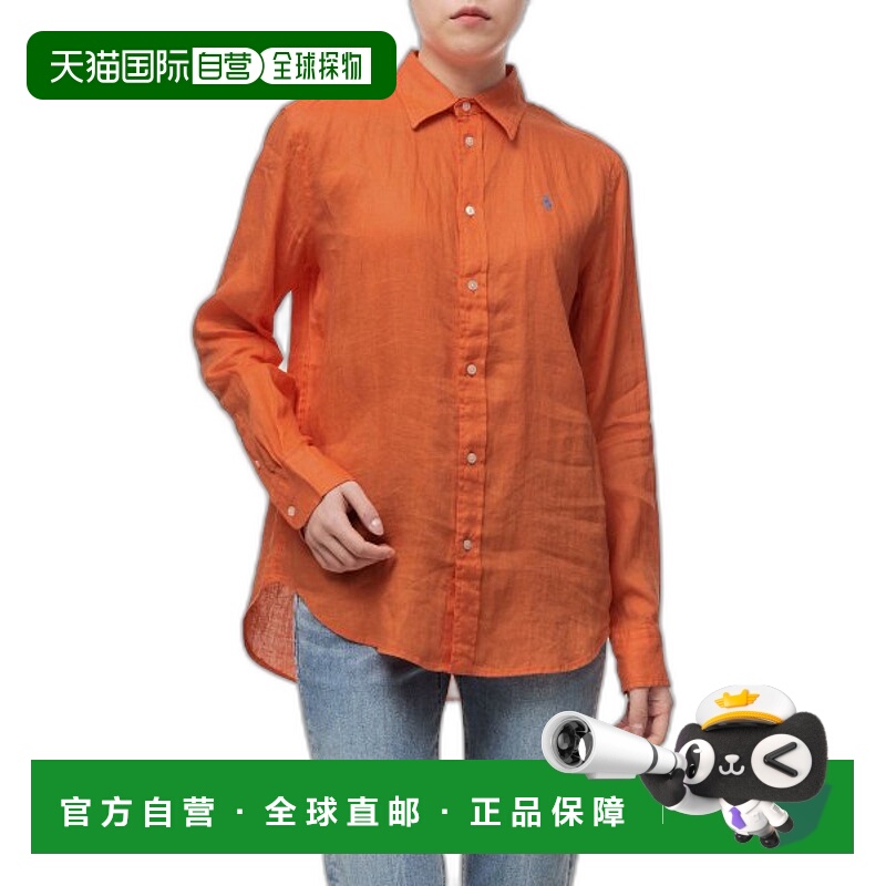 韩国直邮POLO RALPH LAUREN WMPOSHTNDO20218-800男衬衫