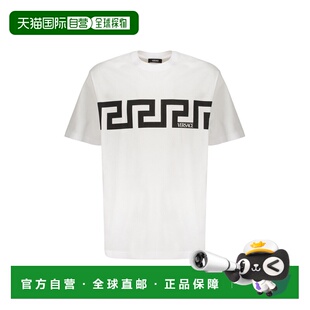 T恤 短袖 Men 24FW 香港直邮VERSACE