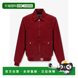 WIP CARHARTT 男士 Stanton I0356 1h可退 棉质夹克 香港直邮潮奢