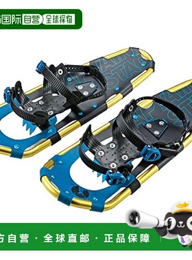 【日本直邮】鹿牌 CS 雪鞋 TYPE2 25inc 带手提包UX-887滑雪