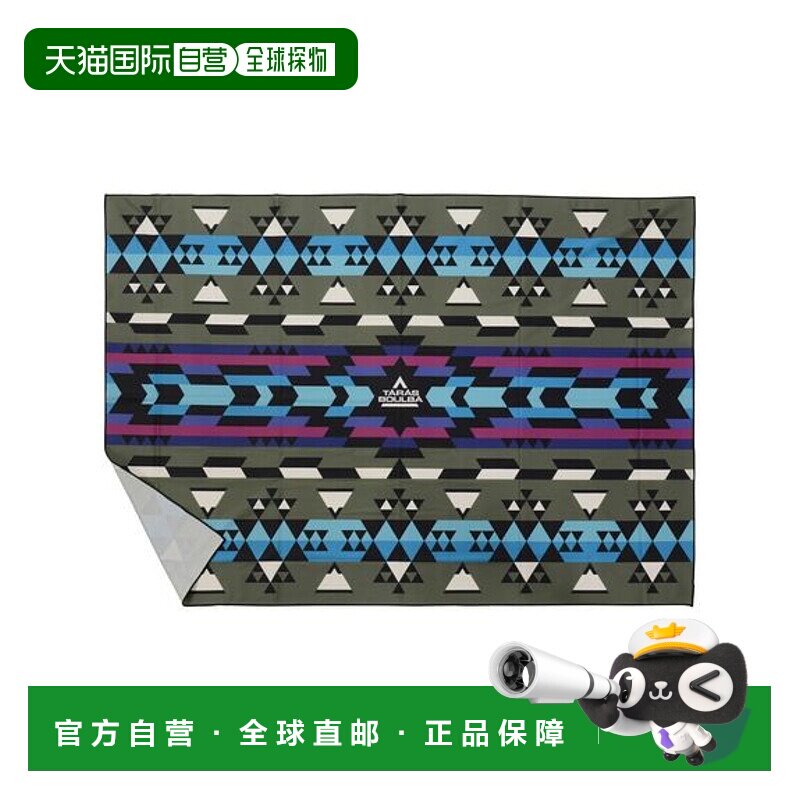 日本直邮TARAS BOULBA-冷却毛巾L 其他服饰配件户外