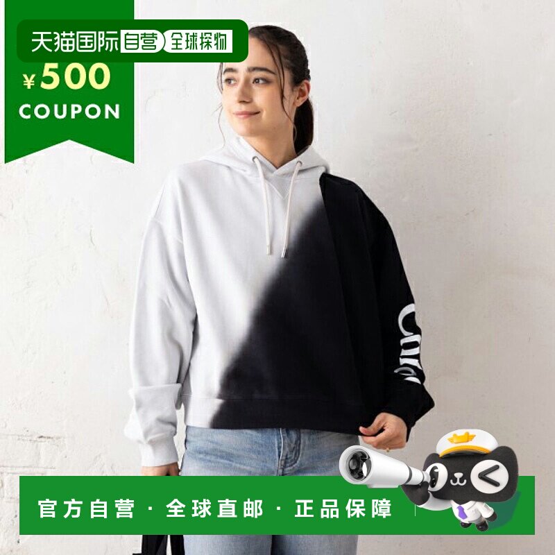 【99新未使用】日本直邮Chloe 连帽衫连帽衫再生上衣女士 CHC23AJ