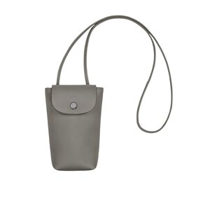 Longchamp 34178987 徽标迷你手机包
