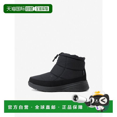 日本直邮THE NORTH FACE 防水VIII短款女士雪地靴