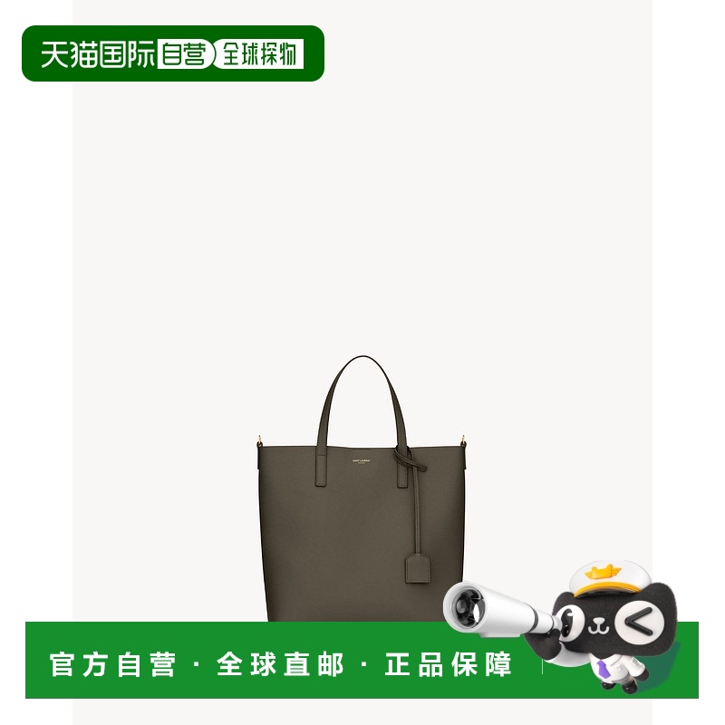 欧洲直邮YSL（2025 年新品）购买 SAINT LAURENT 皮革制品托特包