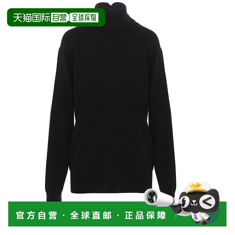 欧洲直邮jil sander 女士 针织衫长袖羊绒毛衣