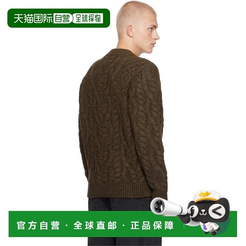 香港直邮Isabel Marant 长袖毛衣 PU0602HAB4L04H针织