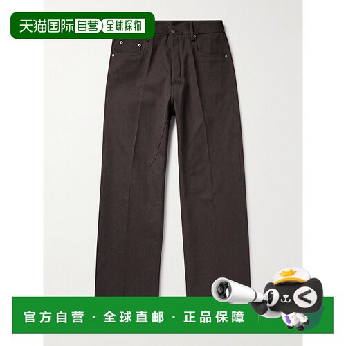 1h可退 香港直邮潮奢 Rick Owens Lilies 瑞克 欧文斯 男士 Geth