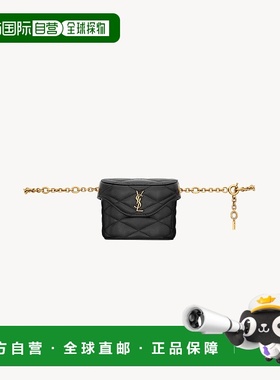 欧洲直邮SAINT LAURENT 圣罗兰 25秋冬 8290551EL0W1000 女士 腰