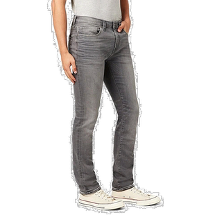 1h可退 【美国直邮】buffalo david bitton 男士 牛仔裤直筒裤