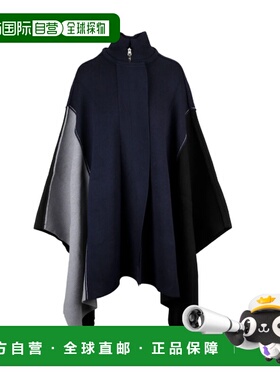 1h可退 香港直邮Chloe 蔻依 女士 大衣 CHC18AMM02790 舒适时尚