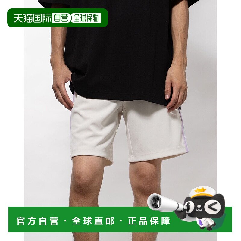 日本直邮NERDY NY 双色男士运动半长裤 [NE8621EU00470]运动裤