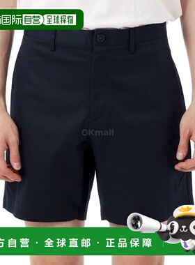 韩国直邮Theory Hanson 斜纹 Zaine 短裤 (P0374211XHX) 短裤