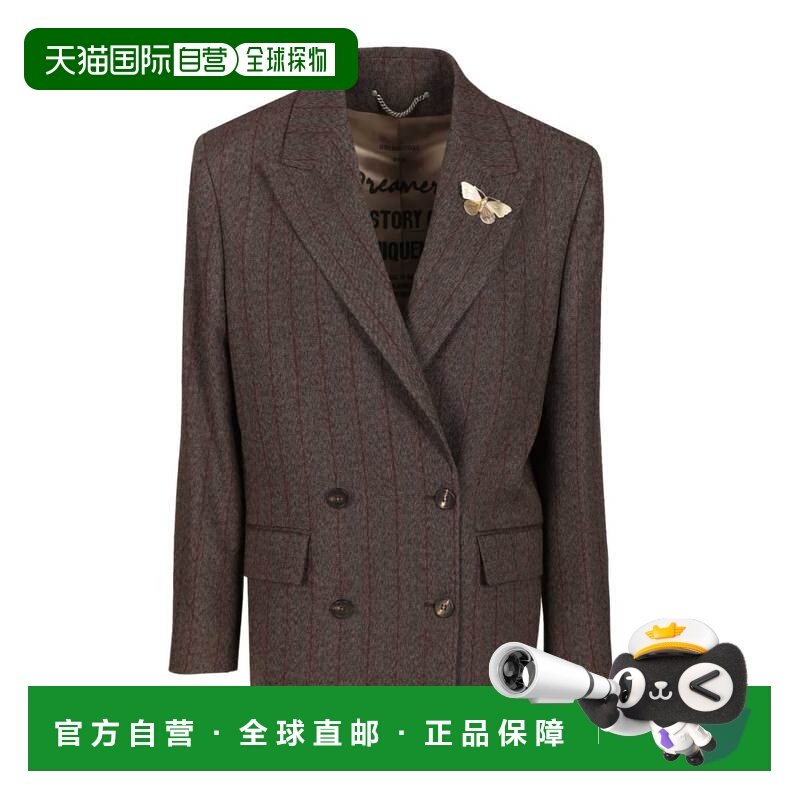 1h可退 欧洲直邮golden goose deluxe brand 女士 外套,女装/女士精品,短外套,淘宝优惠券,粉丝福利购,淘宝优惠卷