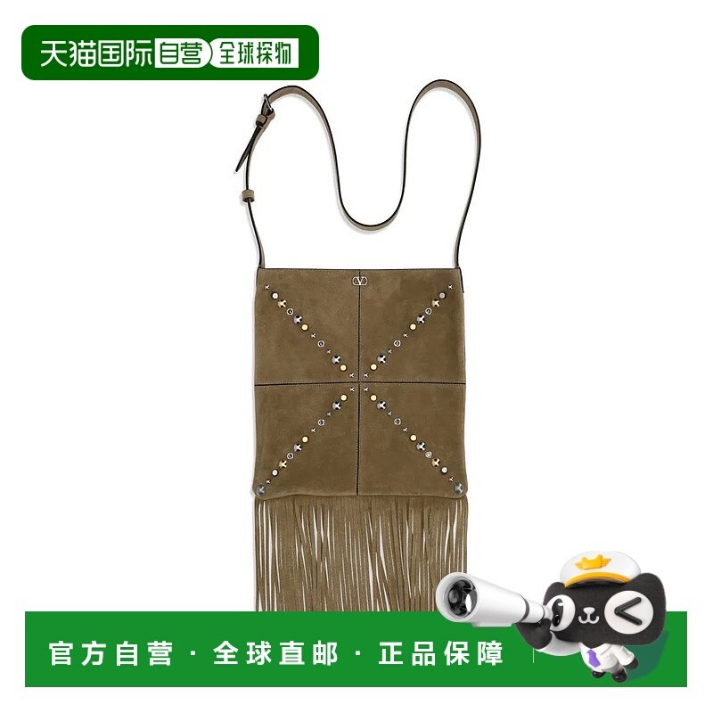 香港直邮VALENTINO GARAVANI 男士单肩包 8Y2B0R31ADGRDX SS2026