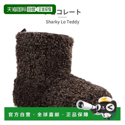 日本直邮EMU Australia 女士羊毛靴W13200EMU Australia2025 秋冬