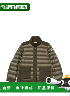 香港直邮MONCLER 女士外套 1A00009597YG825 SS2026 军绿色