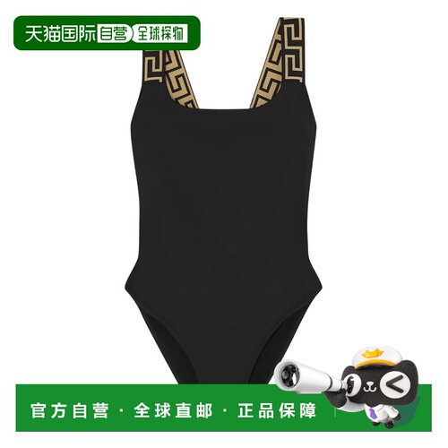 香港直邮VERSACE 女士泳装 10181651A111191B000 CO支付后1h可退