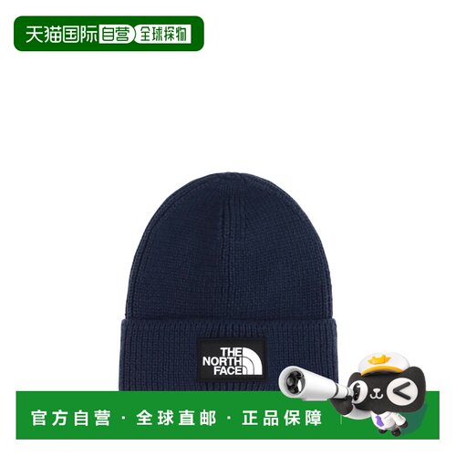 香港直邮the north face 北面 男士 带Logo针织小便帽 NF0A8CHE8K