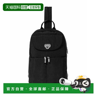 自营baggallini Coastal Flip Lock Day Pack Convertible Backpa