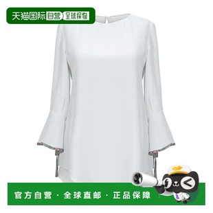 真丝上衣 蔻依 女士 舒适时 grey灰色 香港直邮潮奢 1h可退 Chloe