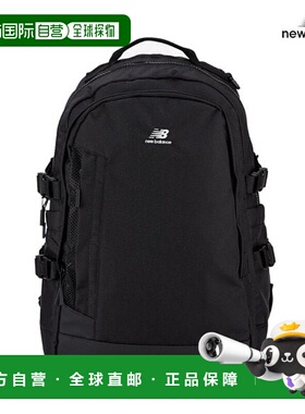 韩国直邮NEWBALANCE New Balance NBGCDSS103-BK Bulky Backpack