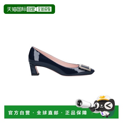 1h可退 香港直邮ROGER VIVIER 罗杰 维维亚 女士 Trompette 金属