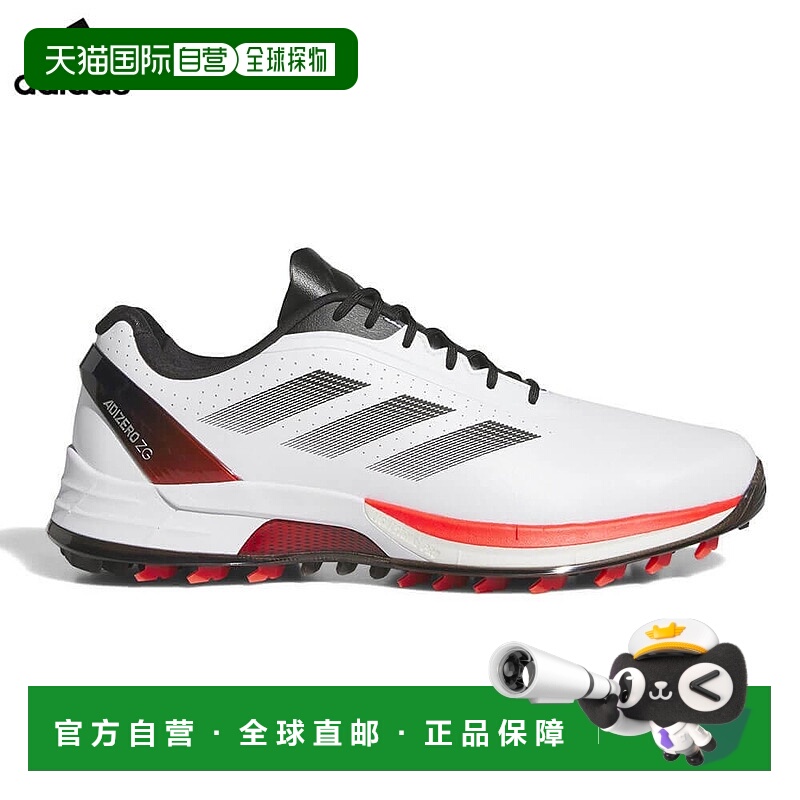 日本直邮阿迪达斯男士 ADIZERO ZG Adizero Zed G 25 无钉高尔夫
