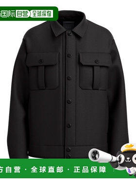 1h可退 日本直邮TATRAS 男士轻便尼龙洗水感牛仔夹克 MTAT25S4003