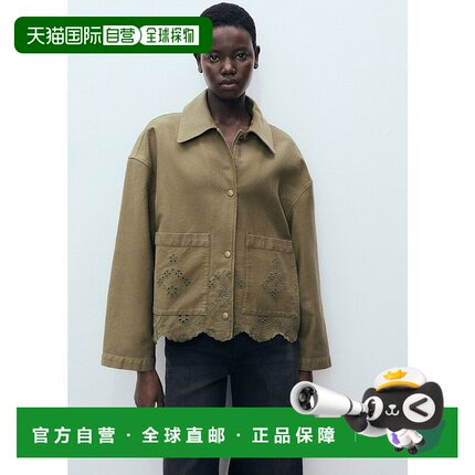 日本直邮MANGO 长款衬衫 SWISS MA1658EW036606 衬衫