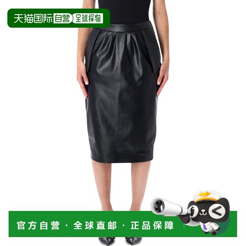 1h可退 香港直邮STELLA MCCARTNEY 女士半身裙 26A6301833GU30010