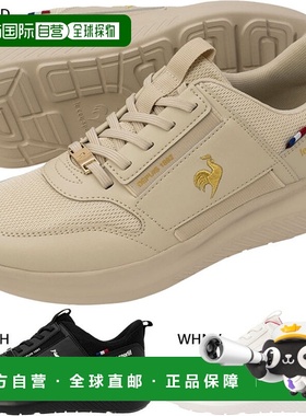 日本直邮Le Coq Sportif 女士 LCS Marne 低帮系带运动鞋LU5SSN00