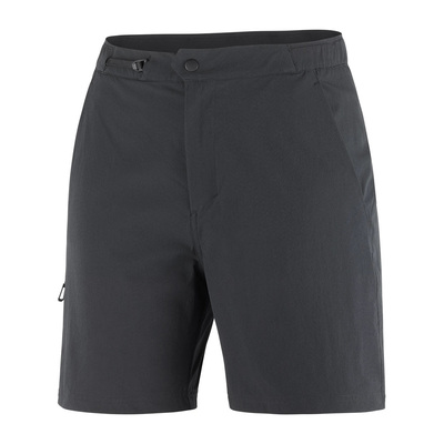 SALOMON 女士短裤 LC2749800DEEP SS2026 黑色 WAYFARER 2.0