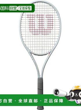 日本直邮Wilson SHIFT 99 V1 FRM 2 网球拍（硬拍） 仅拍框