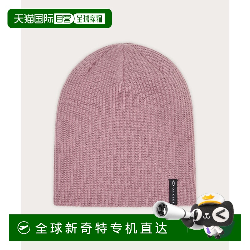 韩国直邮OAKLEY 公用帽子FOS9012788A6 (U) BACK BONE BEANIE 2.0