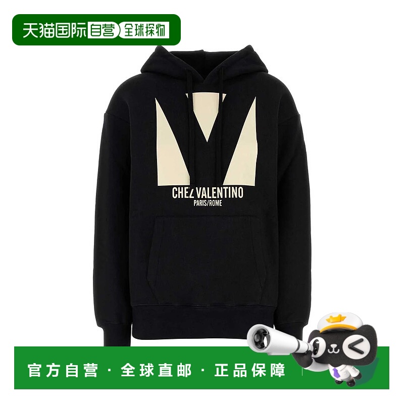 1h可退 香港直邮VALENTINO GARAVANI 女士卫衣 6B3MF24I9600NO-0