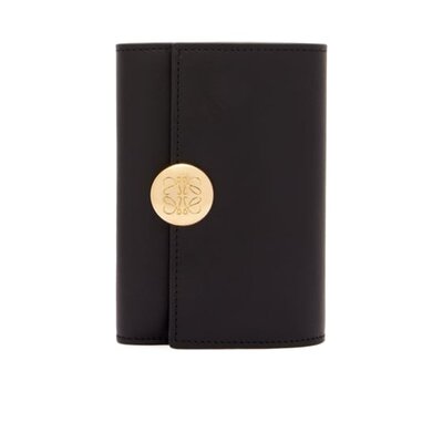 Loewe 小号Pebble钱包 CANBS33X01