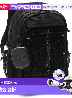 日本直邮The North Face Super Pack 2 背包韩国线白色标签32L男/