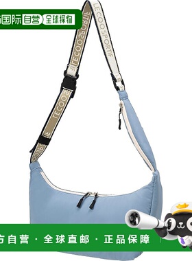 【日本直邮】le coq sportif背包 LT5SBZ10U BLWH新款斜挎包