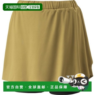 26181 含内裤 016 女士羽毛球裙 日本直邮Yonex