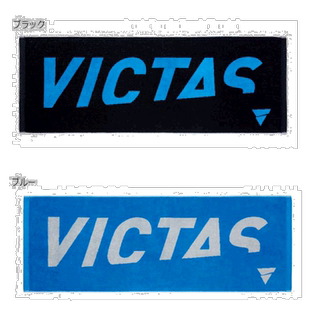 日本直邮VICTAS 男士女士青少年运动毛巾运动器材乒乓球器材擦汗