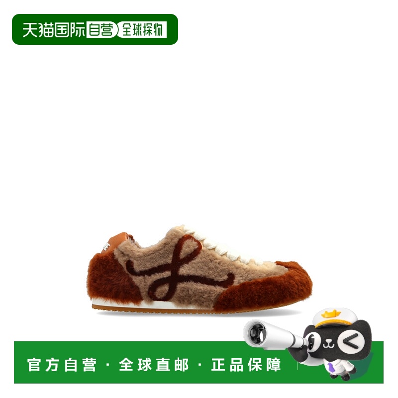 1h可退 香港直邮LOEWE 女士运动鞋 L814282X730TANMULTITONE CO