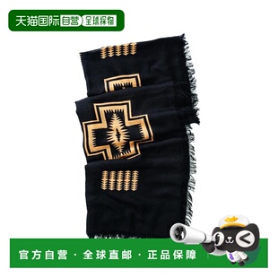 1h可退 日本直邮PENDLETON 宽松款羽毛轻盈围巾【Harding】披肩