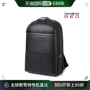 男士 背包JEFFERSON RED 韩国直邮SAMSONITE QU509001