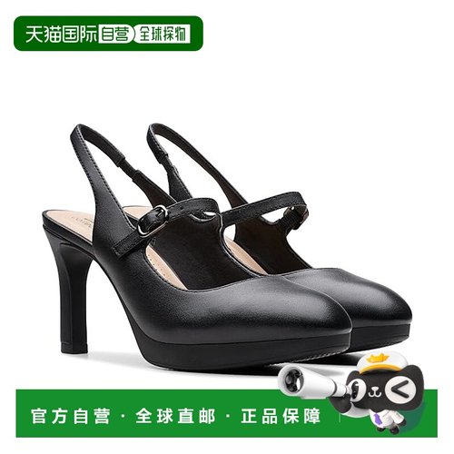 香港直邮潮奢 Clarks 其乐 女士 Ambyr 2 Grace 高跟鞋
