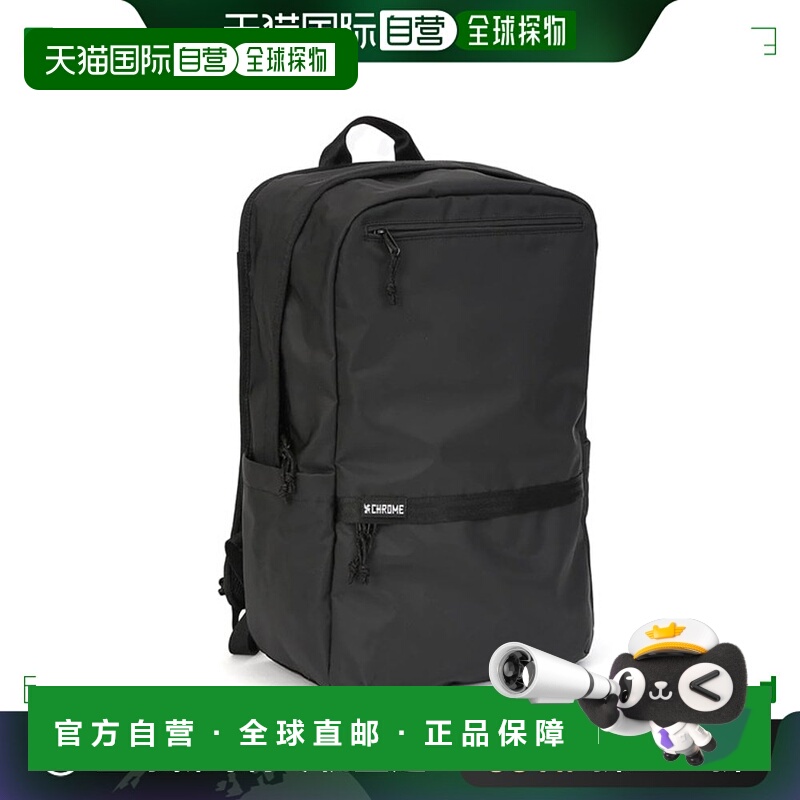 日本直邮CHROME 衣架 30L 背包背包 JP216BKTP